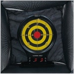 비비총 전자타겟 타겟그물망