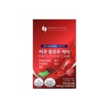 써큐 플로우 케어 500mg x 60정