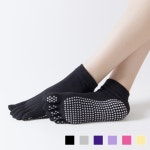 필라테스 양말 요가 논슬립 토삭스 홈트 발가락 미끄럼방지