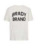 브레디 BRADY 남성용 면 저지 반소매 티셔츠 쿼츠
