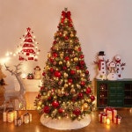 해피워시 뉴리얼 솔잎혼합 트리풀세트 전구포함