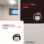 오른쪽 화살표2 부착형 안내판