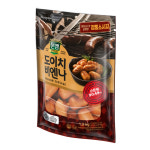 도지에프앤비(F&B) | 동원에프앤비 동원 도이치 비엔나 소시지 1.2kg