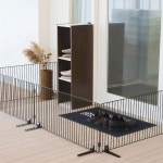 아이리스 강아지 애견 철제 안전 펜스 울타리 PSPF-66