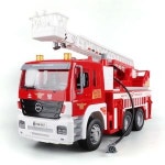 바니랜드 메가 사다리 소방차 378045