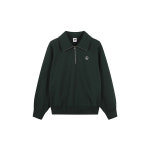 폴햄 기모 하프집업 래글런 맨투맨 PHD4TR2060