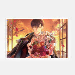 위드썸띵 그녀가 공작저로 가야 했던 사정 그공사 양털담요 무릎담요 겨울 이불담요