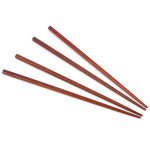 원목젓가락세트 사각젓가락 도시락젓가락