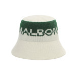말본골프 말본골프모자 LQS 니트 프레스 햇 GREEN M3342PCP14GRN