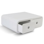 리템엘앤씨 리템 올리오박스 노트북 모니터 서랍받침대