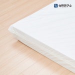 숙면연구소 숙면연구소 베이직 매트리스 전용 일자형 방수속커버