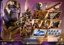 핫토이 타노스 3 0 Hottoys mms529 1 6 어벤져스 앤드게임 타노스