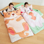 베이비스토리 베이비스토리 오가닉 캐릭터 낮잠이불세트