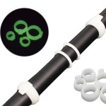 야간낚시 축광 낚시대소품