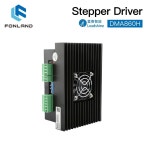 Leadshine- 상 스테퍼 드라이버 86 110 모터 Nema23 컨트롤러 DMA860H 2 18-80VAC 60