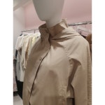 르샵블랑 후드 레터링 점퍼 LC32JP020