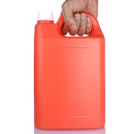 플라포유 HDPE 용기 4L 각 부 말통 - 20개입 적색 가스켓 바킹 타입 20개