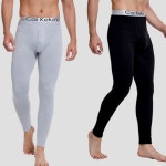 남자 신축성 따뜻한 겨울내복 좋고 겨울 하의 내복 남자타이즈 얇은 바지