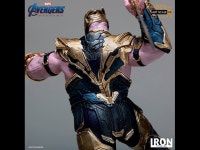 아이언스튜디오 IronStudio 1 10 어벤저스 앤드게임 타노스