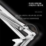 탁상용 확대경 폴더형 작업대 클립형 돋보기 테이블