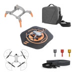 써니라이프 DJI 미니3 프로 RC 조종기 필수 액세서리 모음 드론 미포함 1개 2-5 공용 D15 RC 썬후드