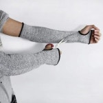 용접 작업 토시 작업용 베임 절단 방지 팔토시 팔토시 토시형장갑 작업장갑 안전토시