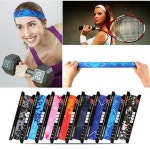 쿨헤어밴드 스포츠밴드 인콘트로 냉감원단 운동밴드 밀리터리