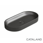 호라이즌 700 - 170 AHZ NS 매트블랙 탑볼세면기 무광세면기 수입세면대 CATALANO 색상세면대 호라이즌700170 AHZNS 매트블랙