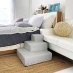 강아지 3단 애니웨어 계단 1P 반려견 스텝