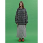 샌드사운드 Utility Padding Cargo Skirt MS3X27W362