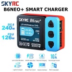 SKYRC B6 NEO 스마트 충전기 200W PD 80W LIPO 배터리 밸런스