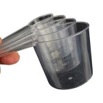 수량표시눈금 떡밥 계량컵