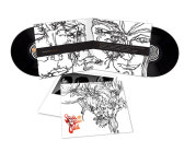 서울전자음악단 LP 2집 Life Is Strange 2023 Newly Mixed 2LP Edition