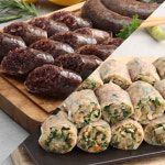 작심밀도 병천아우내 모듬혼합 D세트 찰순대 명품순대 총6팩