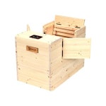 다온 다온 편백나무 반신욕기 1인찜질방 어메이징 반신욕기