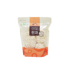 올미원 백석올미 매실 한과 유과 산자 1개 200g