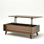 트리플 리프트업 거실 소파 테이블