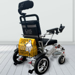 에레메스전동휠체어 에레메스전동휠체어 LMS 전동휠체어 국산 삼성배터리 에레메스 경량 접이식 노인 전동차 스쿠터 국내인증 국산... 