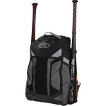 Rawlings 백팩 장비 가방 청소년 야구 소프트볼 R200G