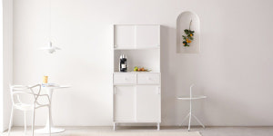 서랍형 상부 수납장 세트 800 GZ2192