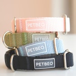 펫베오 펫베오 올찬 강아지 나일론 목줄