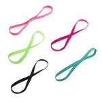 스포츠 머리띠 논슬립 헤어밴드 남녀공용 RD-12319