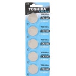 도시바 도시바 건전지 코인셀 리튬 3V 팩5EA CR-2430