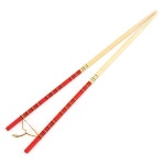 튀김 젓가락 요리용 나무젓가락 긴젓가락