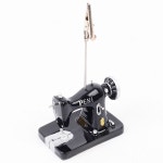 엔틱 메모클립 빈티지 집게형 네임텍 메모집게 홀더