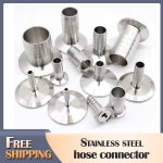 1PC 0 5 1 14 호스 바브 클램프 38 위생 SUS 1 5 19 12