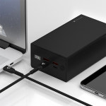 요이치 요이치 몬스터 메가 PPS PD 100W 대용량 보조배터리 40000mAh