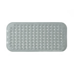 욕실매트 미끄럼방지 민트 타일흡착