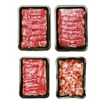 구이 모듬 세트 800g