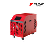 화레이 전기열풍기 85 이동식바퀴 공사현장 축사 FNEH-330